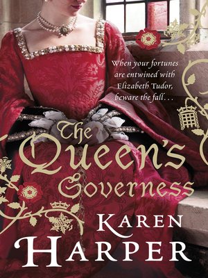 cover image of The Queen's Governess